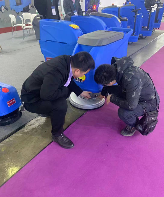 渭南小型电动洗地机是否适合用于环卫保洁