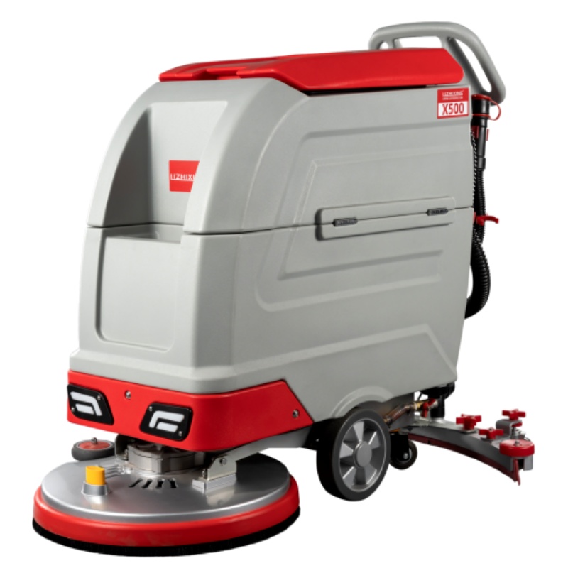 渭南坦洁手推式洗地机X530/X530B