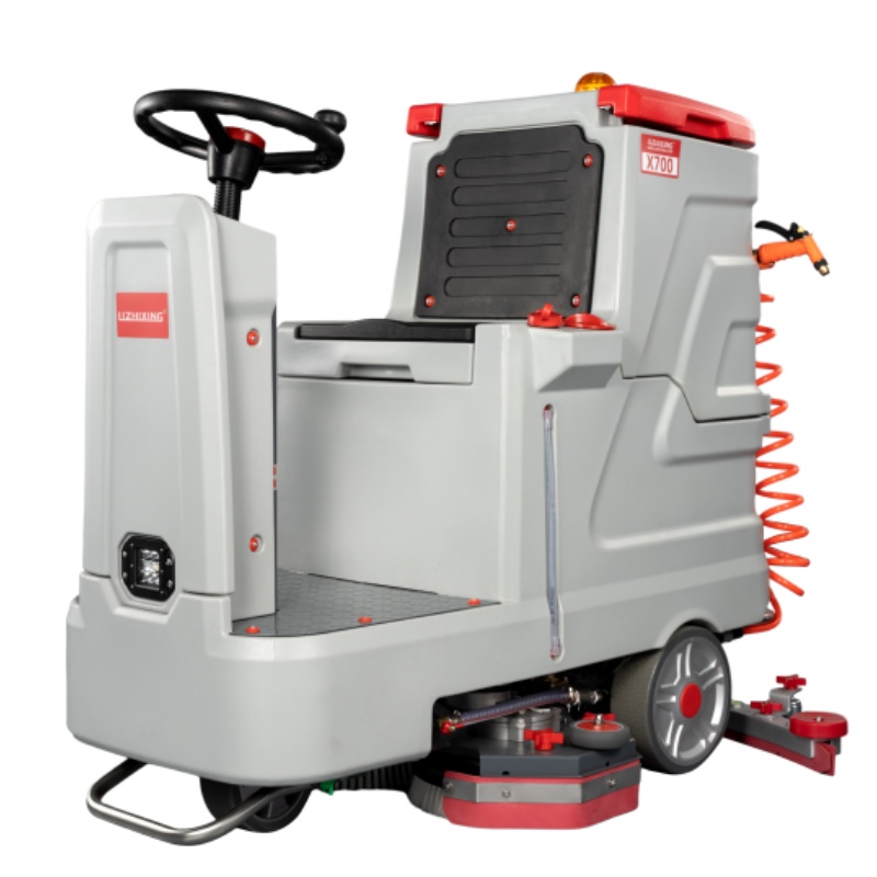 渭南坦洁全自动驾驶式洗地机X700
