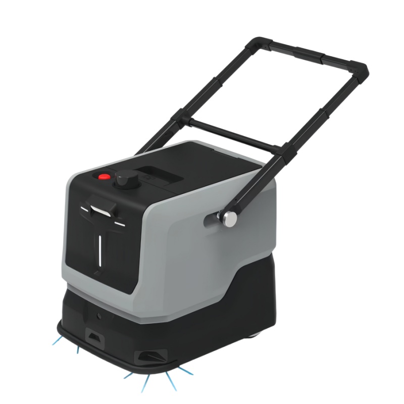 渭南坦洁无人智能清洁机器人T10